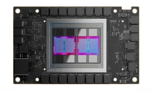 Предполагаемый гибридный процессор AMD Instinct MI300 Exascale с процессором Zen4 и графическим процессором CDNA3