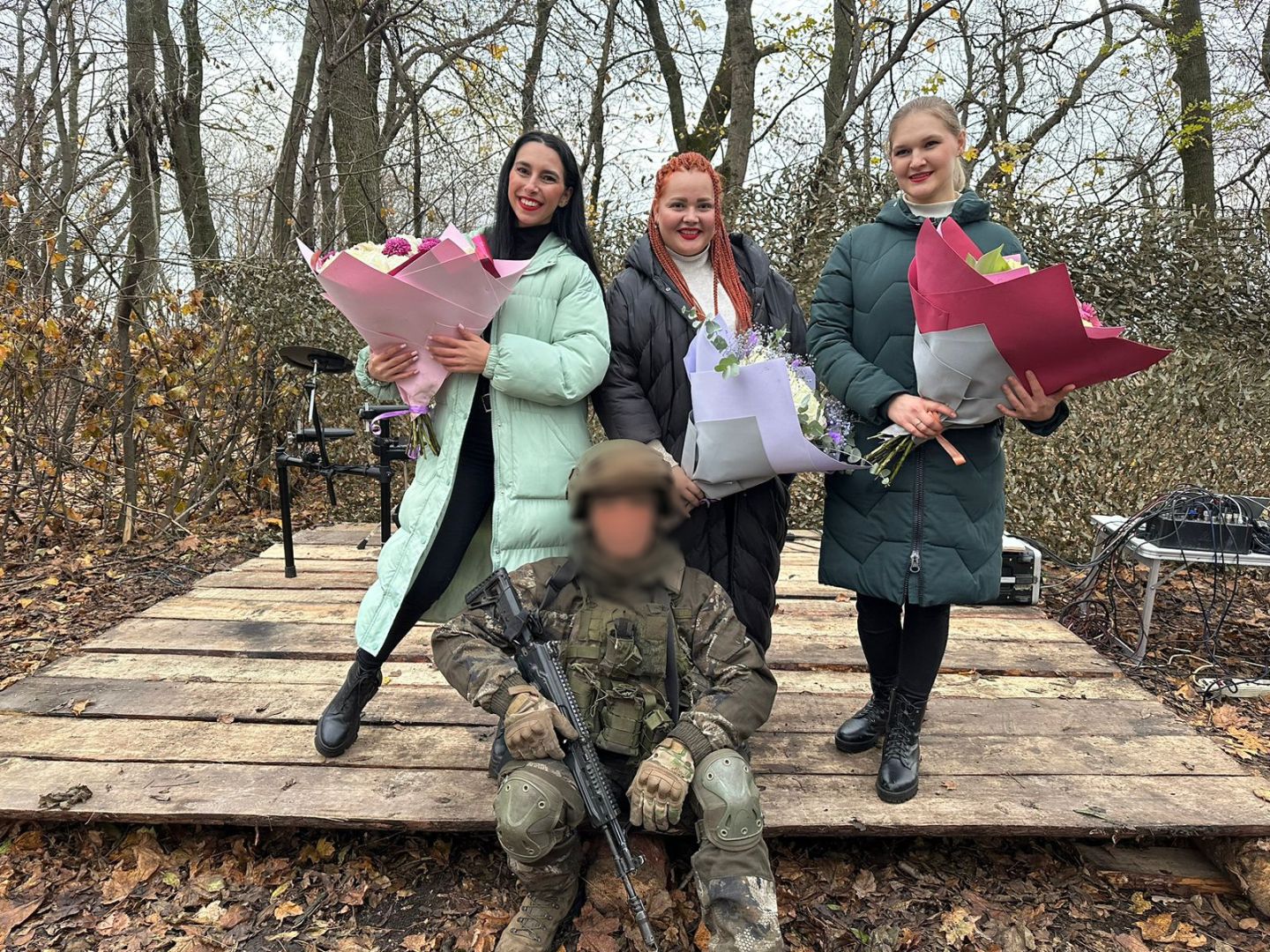 Три жительницы Ессентуков  первые на Ставрополье обладательницы медалей Участнику СВО