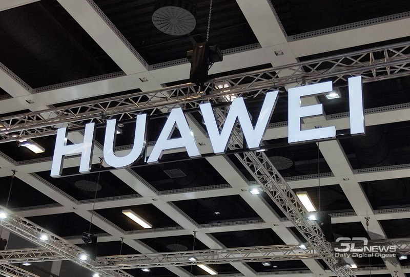 Huawei представила бренд Qiankun для систем интеллектуального вождения