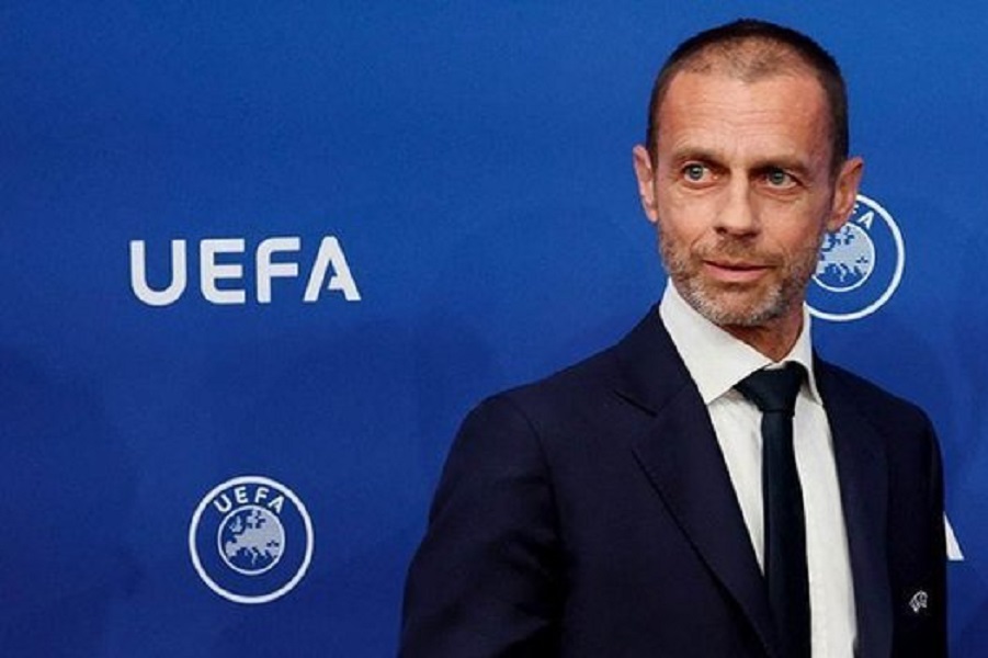 Чеферин заявил о намерении переизбраться на пост президента УЕФА