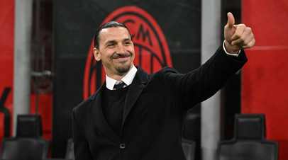 Milan News: Ибрагимович будет играть ключевую роль в выборе нового тренера Милана