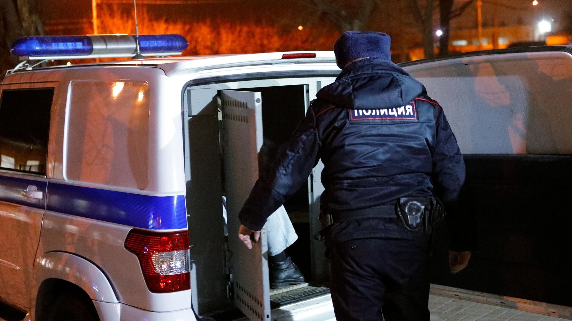 В Москве нашли схрон напавших на Крокус террористов