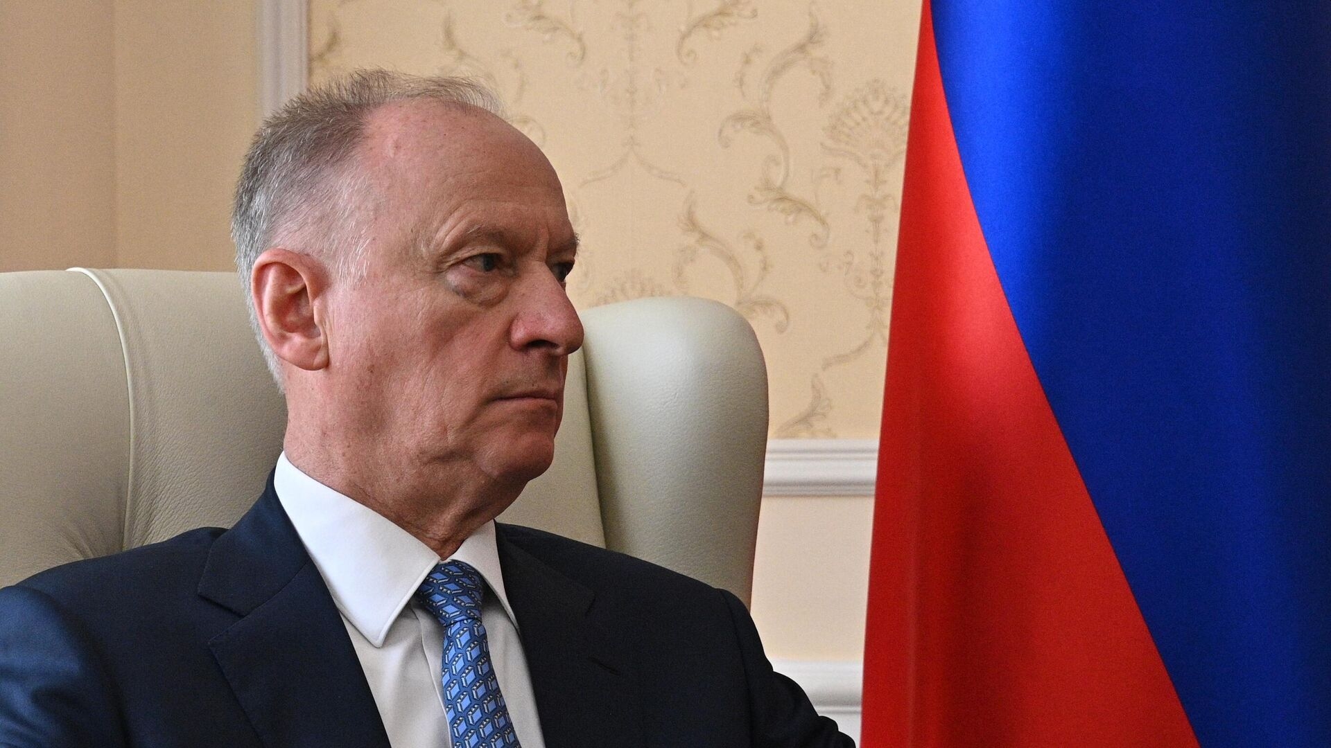 Патрушев принял участие в совещании Путина с Совбезом