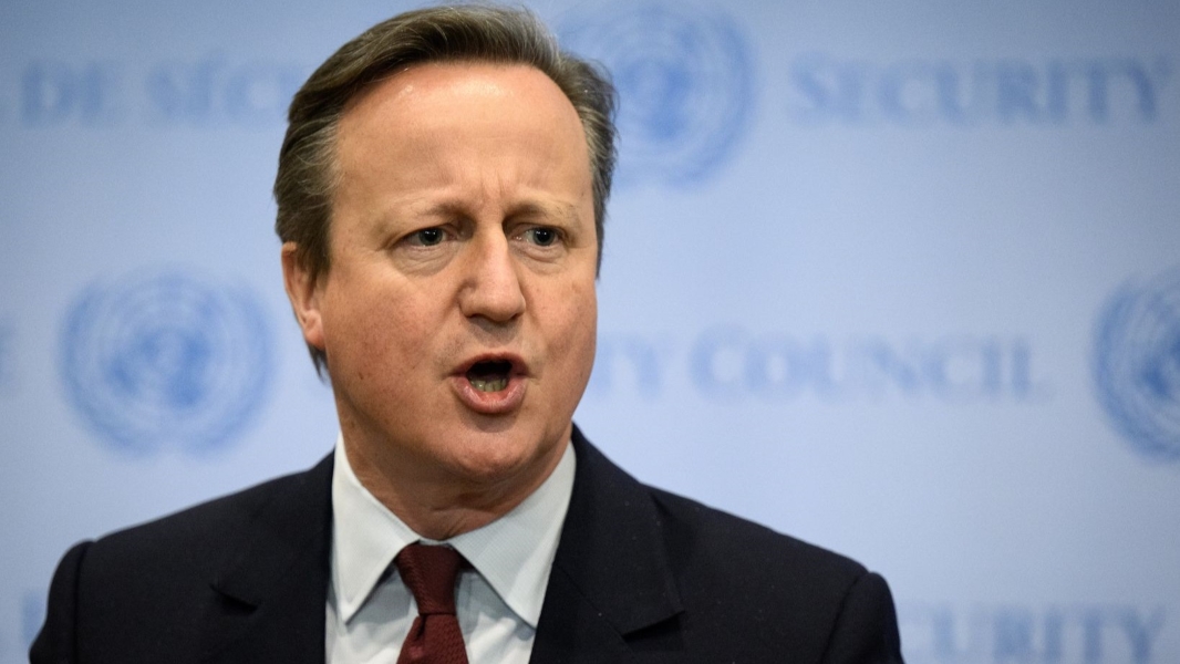 Глава МИД Британии Кэмерон: Украина вправе бить по целям в РФ западным оружием