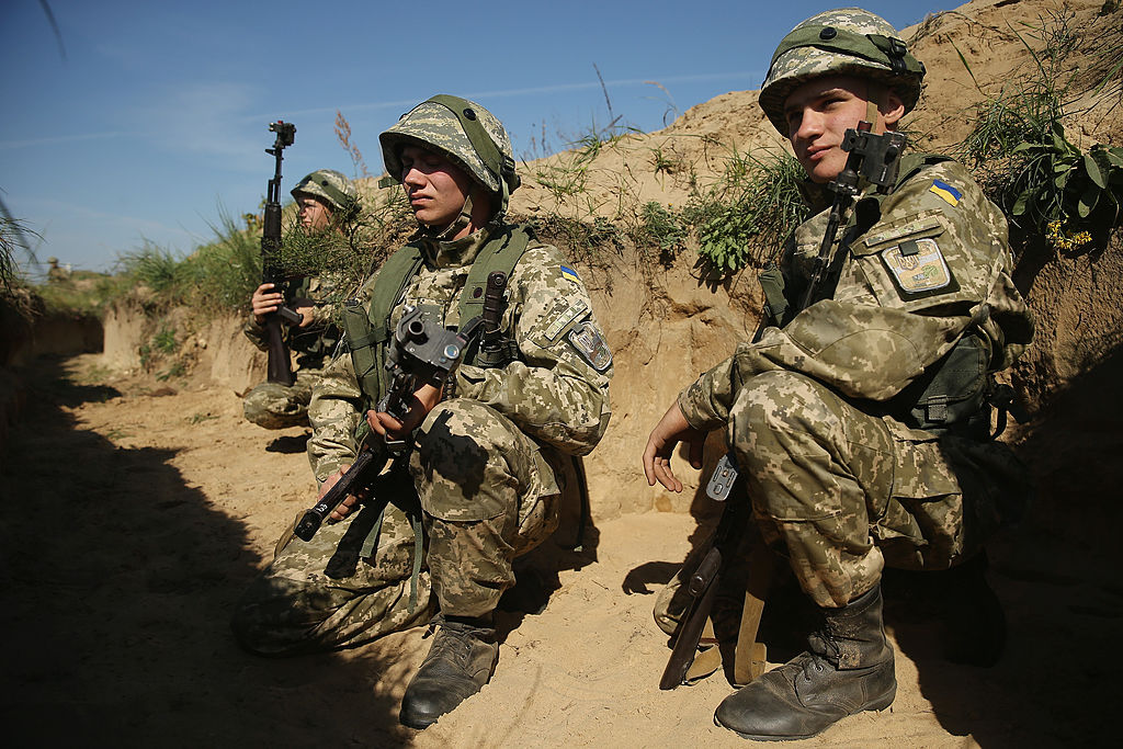 На Украине в 11-й раз продлили военное положение и мобилизацию